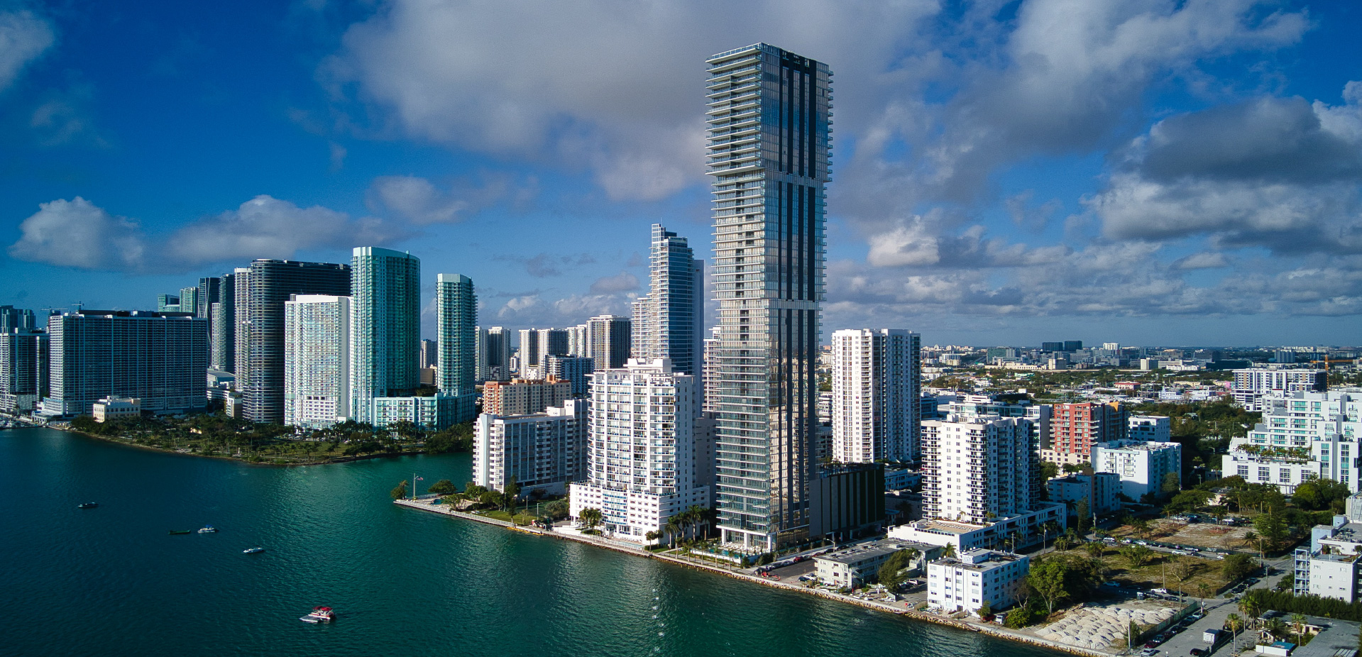 Prime location in the Greater Miami area near Parc Place Apartments in Miami Gardens, FL.